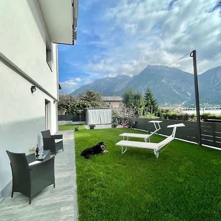 Terme Apartment Levico Levico Terme Bagian luar foto