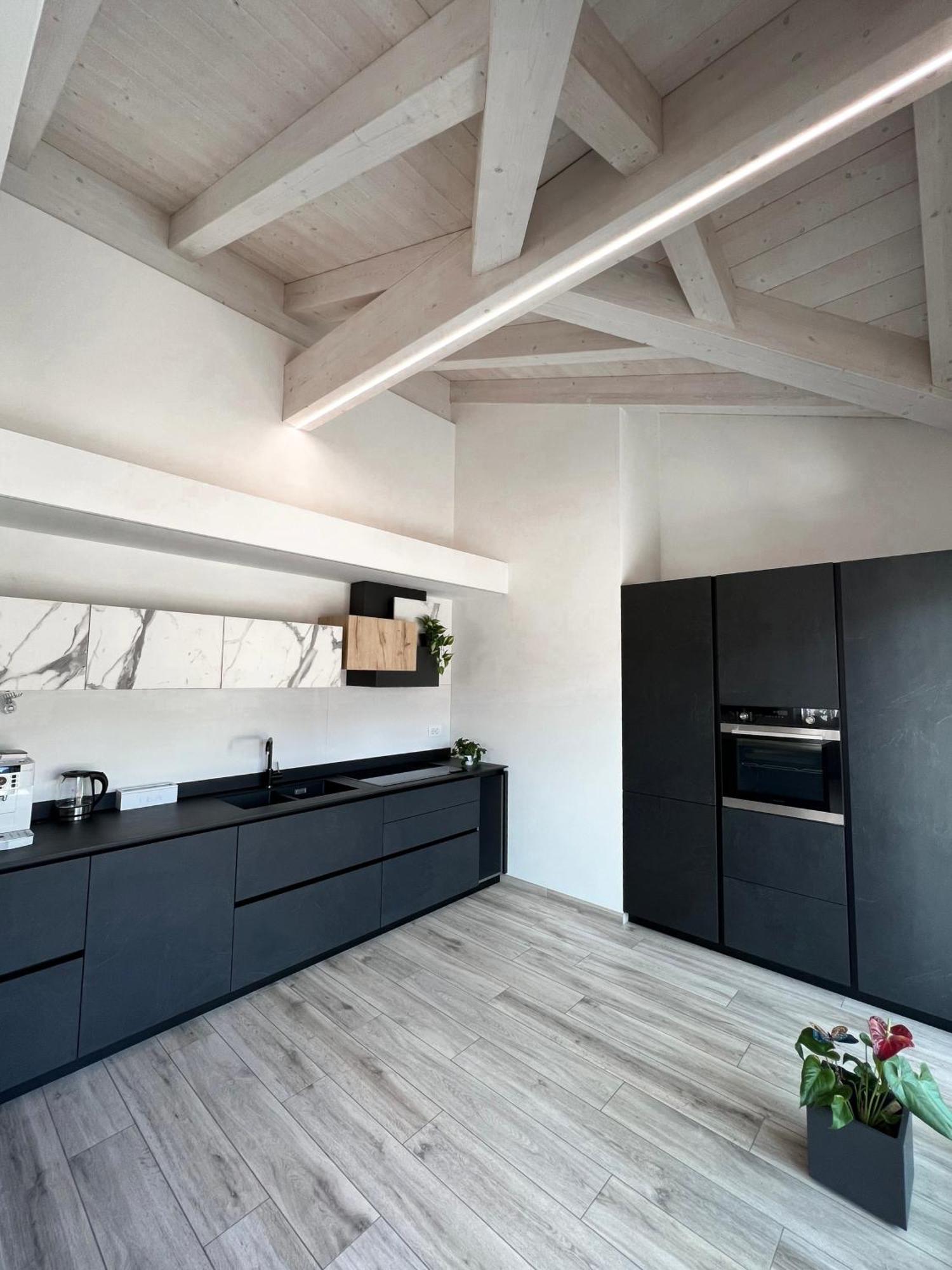 Terme Apartment Levico Levico Terme Bagian luar foto