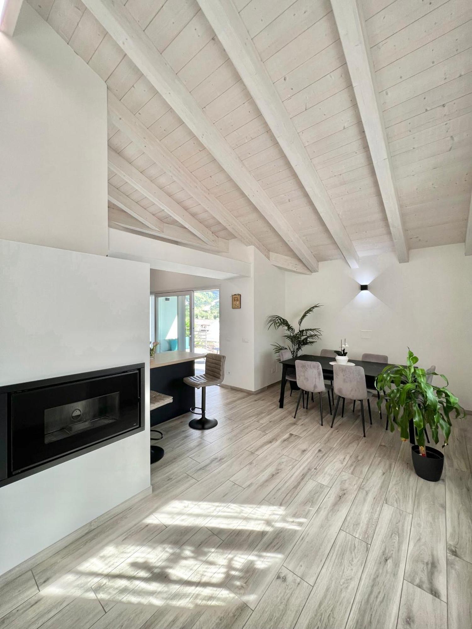 Terme Apartment Levico Levico Terme Bagian luar foto