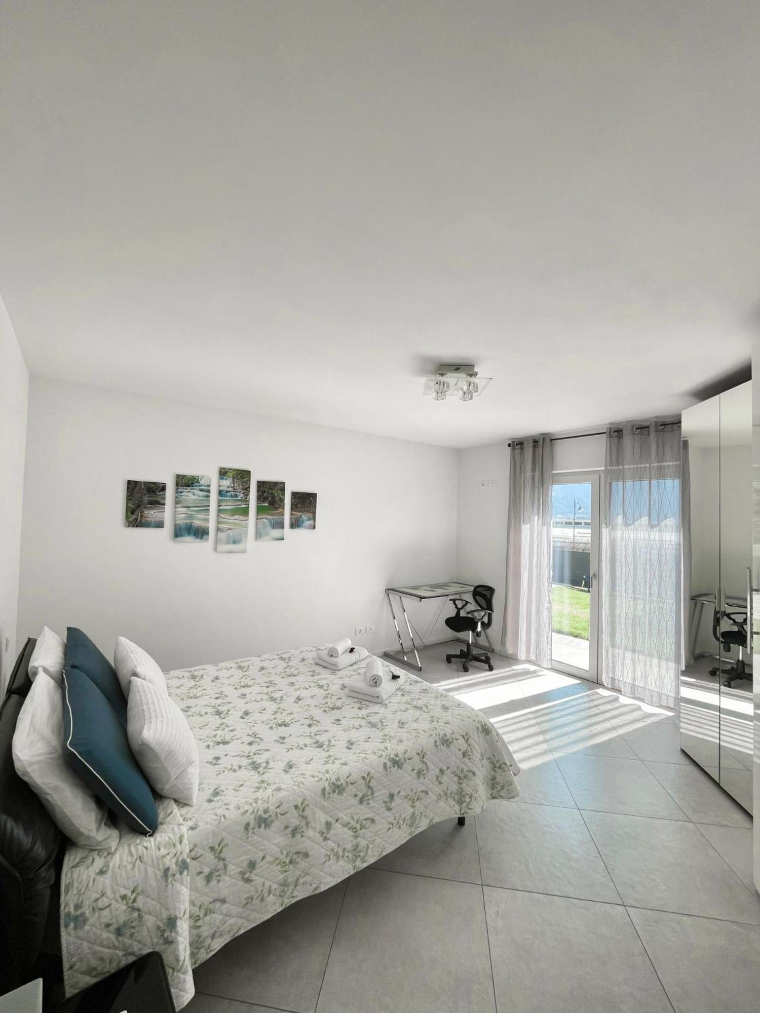 Terme Apartment Levico Levico Terme Bagian luar foto