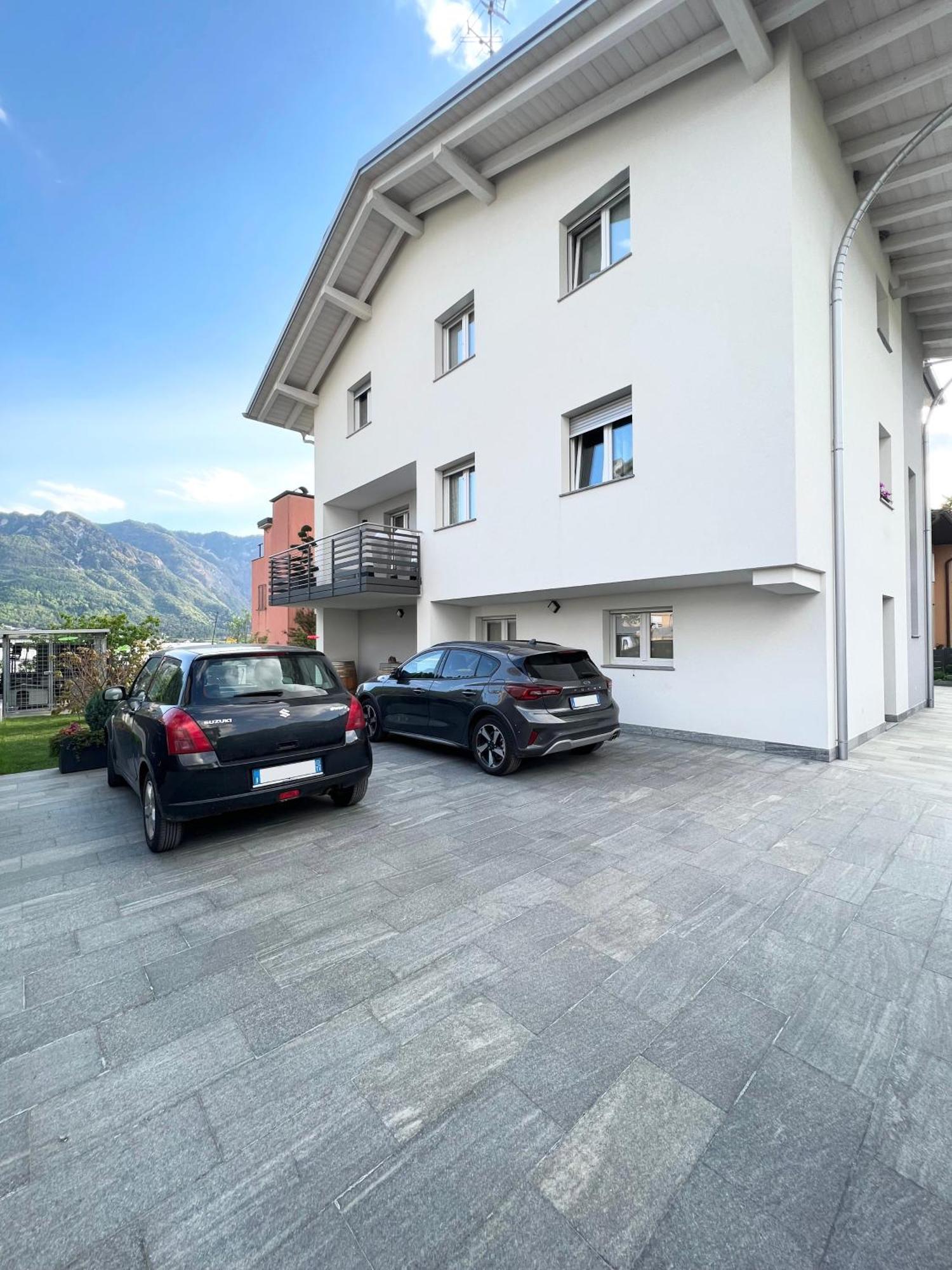 Terme Apartment Levico Levico Terme Bagian luar foto