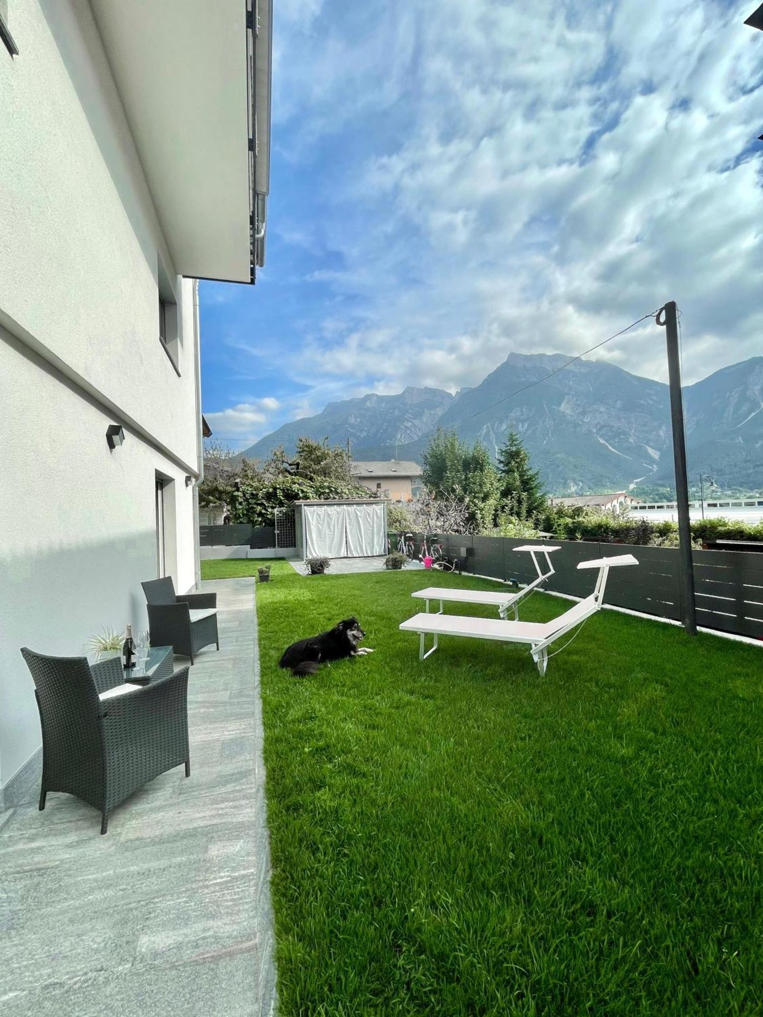 Terme Apartment Levico Levico Terme Bagian luar foto