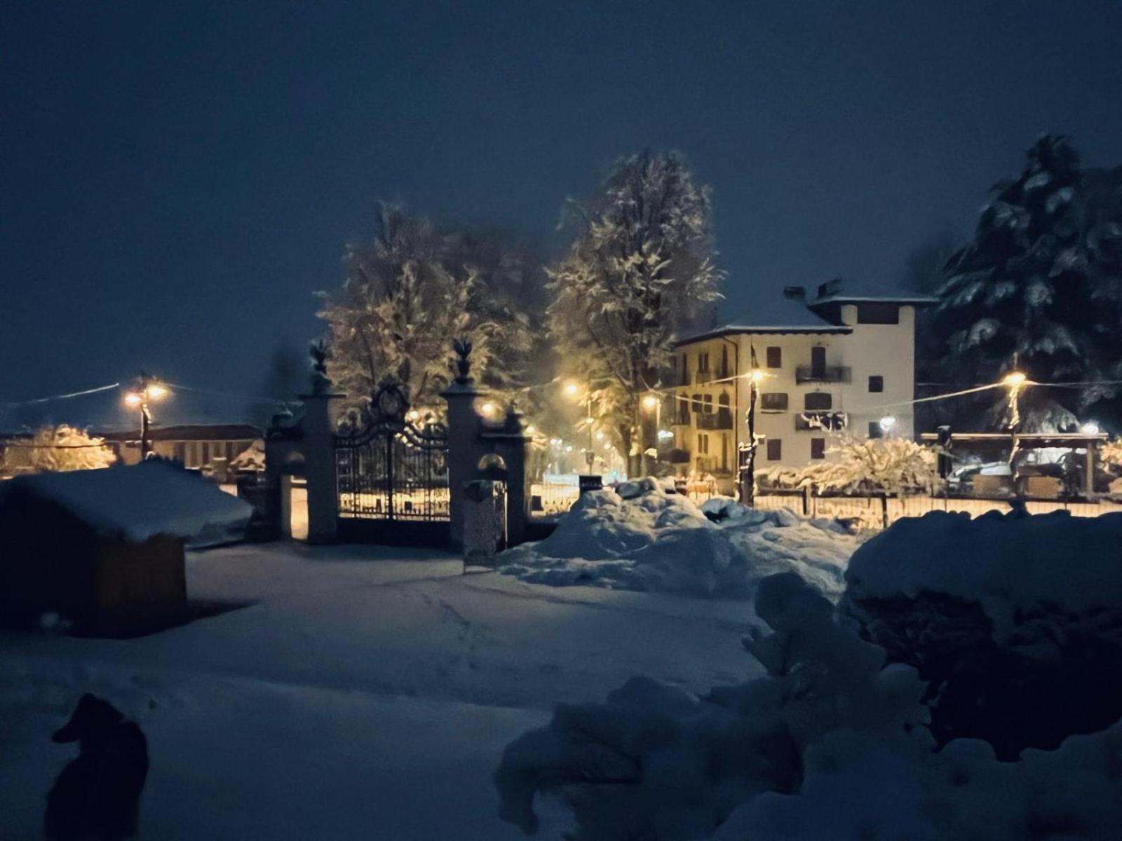 Terme Apartment Levico Levico Terme Bagian luar foto